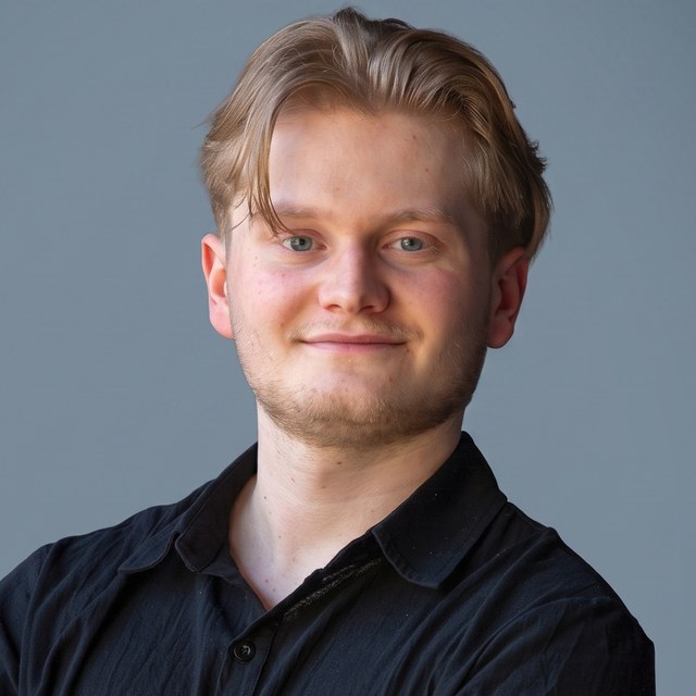 Porträt von Dylan Malzach