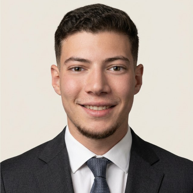 Porträt von Sophian Hardouzi